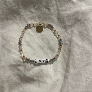 little words project bracelet